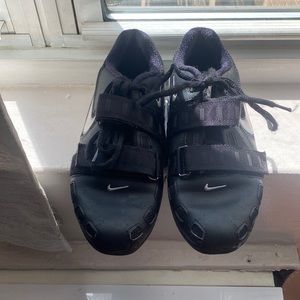 Womens Romaleo 2 Size 7.5 all black